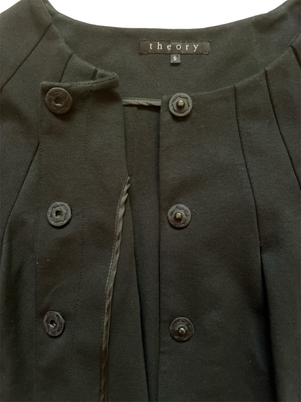Theory Capelet - Picture 5 of 8